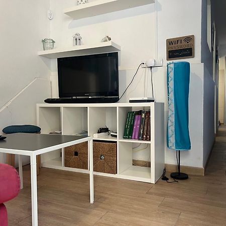Casa Claudia Apartment เอลเมดาโน ภายนอก รูปภาพ