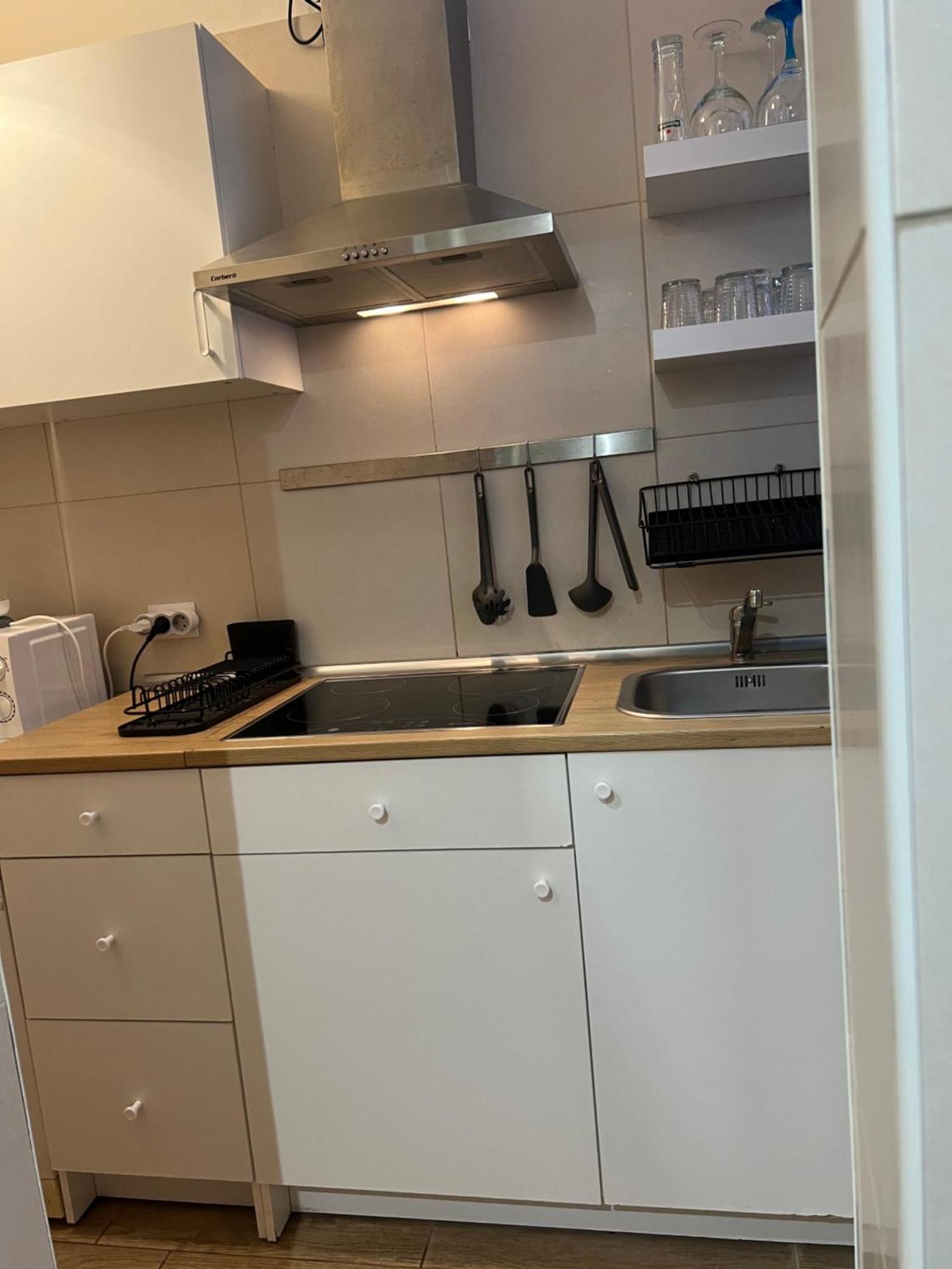 Casa Claudia Apartment เอลเมดาโน ภายนอก รูปภาพ