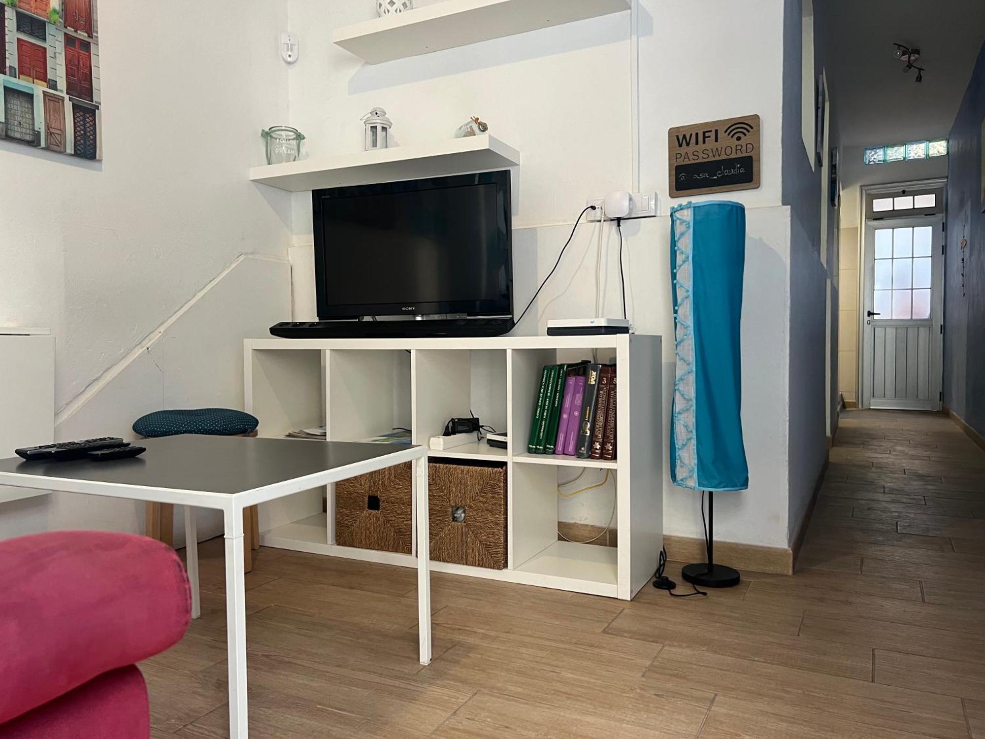 Casa Claudia Apartment เอลเมดาโน ภายนอก รูปภาพ