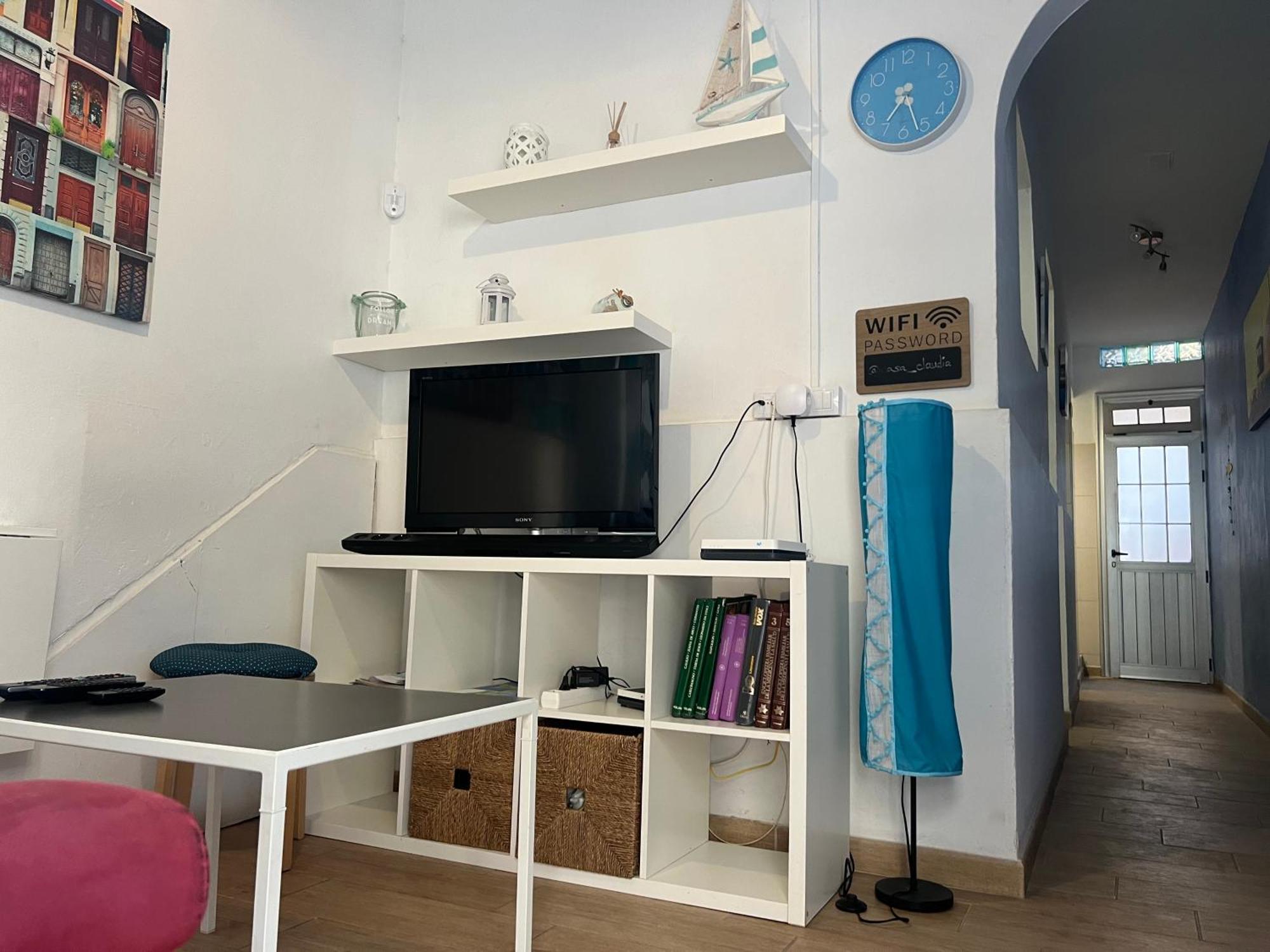 Casa Claudia Apartment เอลเมดาโน ภายนอก รูปภาพ