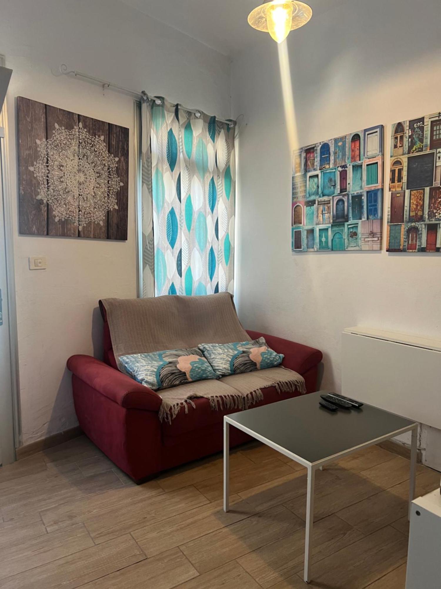 Casa Claudia Apartment เอลเมดาโน ภายนอก รูปภาพ