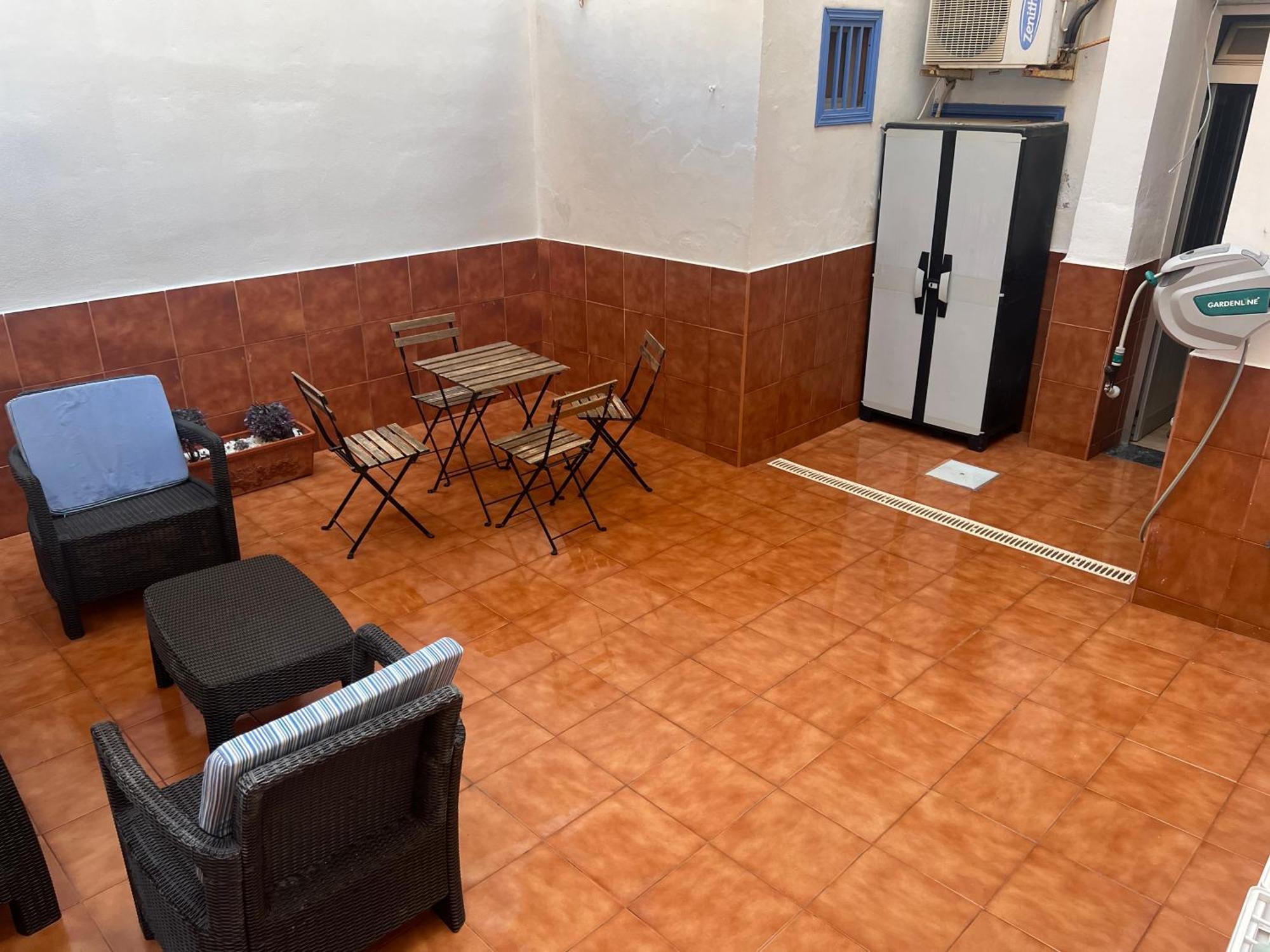 Casa Claudia Apartment เอลเมดาโน ภายนอก รูปภาพ