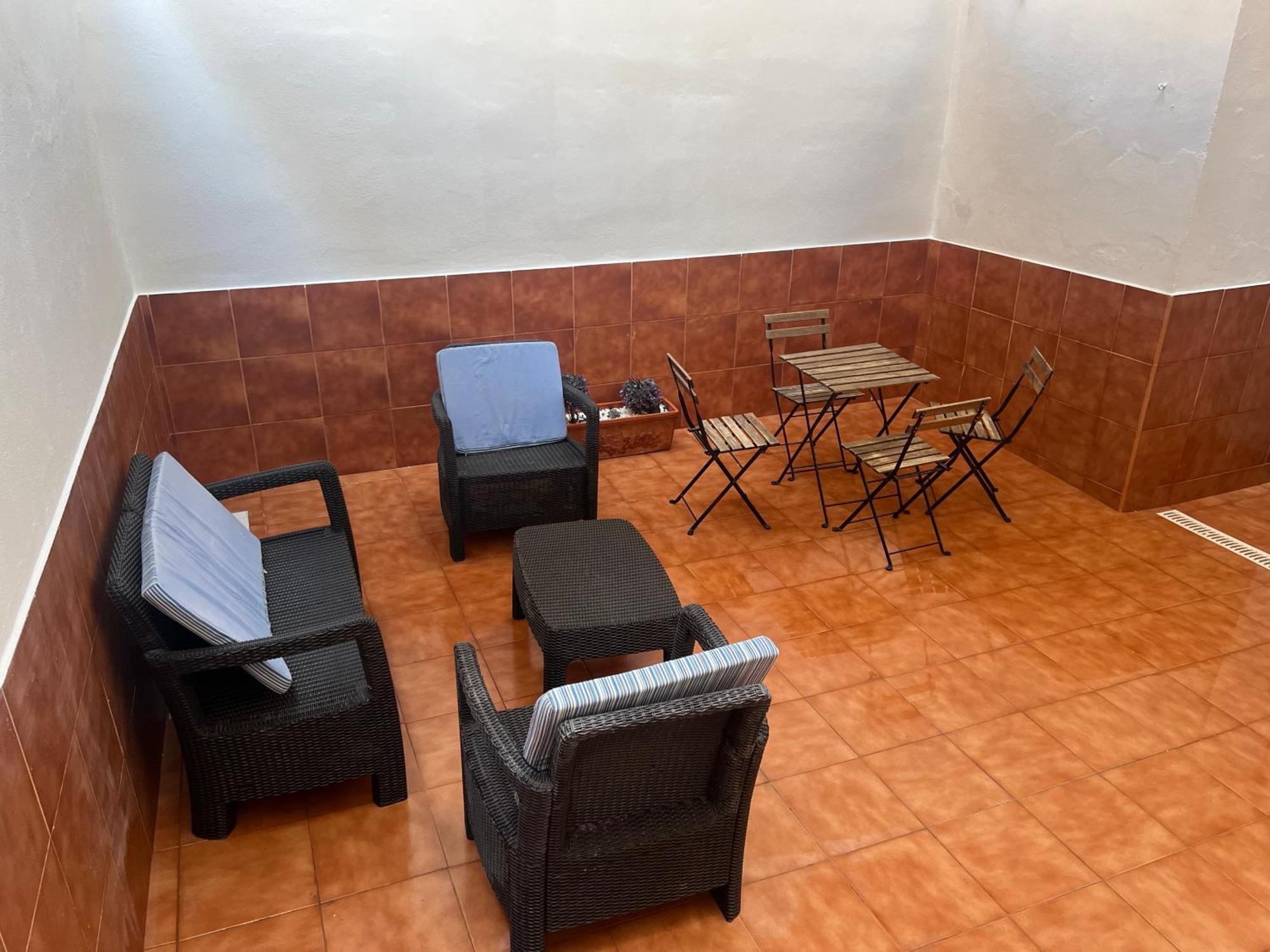 Casa Claudia Apartment เอลเมดาโน ภายนอก รูปภาพ