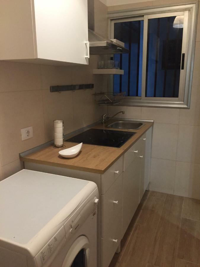 Casa Claudia Apartment เอลเมดาโน ภายนอก รูปภาพ