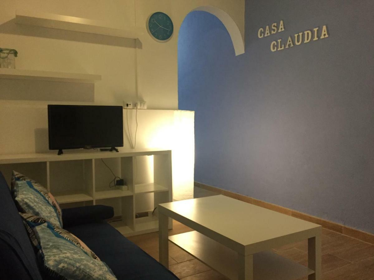 Casa Claudia Apartment เอลเมดาโน ภายนอก รูปภาพ
