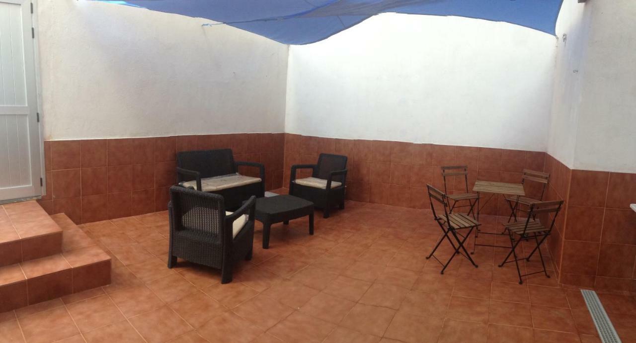 Casa Claudia Apartment เอลเมดาโน ภายนอก รูปภาพ