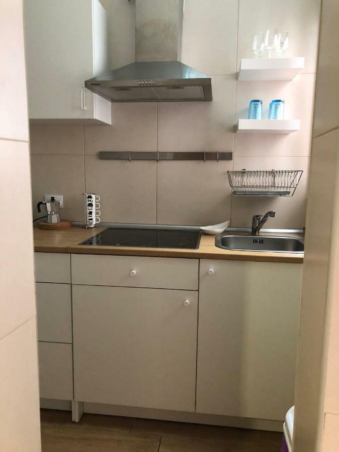 Casa Claudia Apartment เอลเมดาโน ภายนอก รูปภาพ
